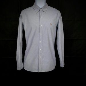 Polo Ralph Lauren Long Sleeve Oxford